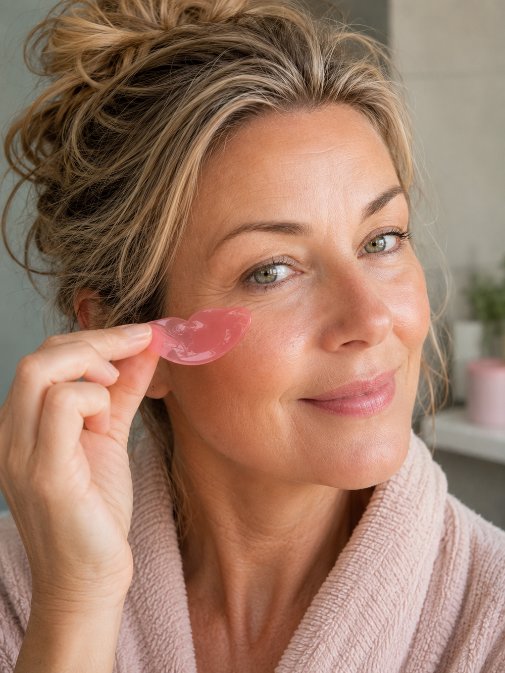 DewPatch hydrogel